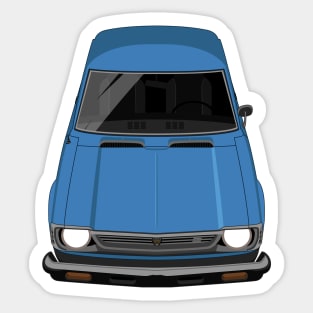 Corolla SR5 E20 1970-1974 - Blue Sticker